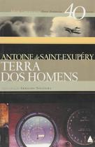 Livro Terra dos Homens - Antoine de Saint-Exupéry - Edição Nova Fronteira