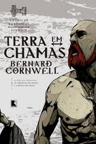 Livro - Terra em chamas (Vol. 5 Crônicas Saxônicas) Livro - Terra em chamas (Vol. 5 Crônicas Saxônicas)