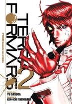 Livro - Terra Formars - Vol 2 Livro - Terra Formars - Vol 2