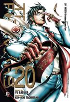 Livro - Terra Formars - Vol. 20
