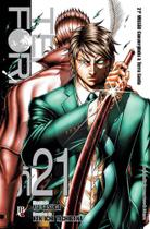 Livro - Terra Formars - Vol. 21 Livro - Terra Formars - Vol. 21