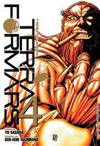 Livro - Terra Formars - Vol 4 Livro - Terra Formars - Vol 4