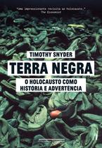 Livro - Terra negra Livro - Terra negra