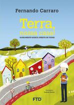 Livro - Terra, nossa casa!: Saneamento básico, direito de todos