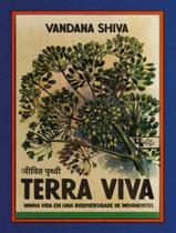 Livro - Terra Viva - BOITEMPO EDITORIAL