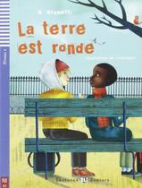 Livro - Terre Est Ronde, La - Lectures Eli Juniors A2 - Downloadable Multimedia