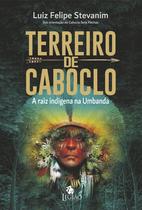 Livro - Terreiro de Caboclo