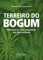 Livro - Terreiro do Bogum Livro - Terreiro do Bogum