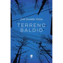 Livro Terreno baldio - José Geraldo Vieira - Sétimo Selo