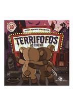 Livro - Terrifofos - No cinema