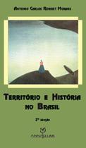 Livro - Território e história no Brasil