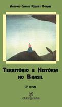 Livro - Território e história no Brasil Livro - Território e história no Brasil