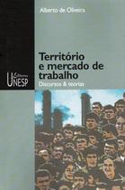 Livro - Território e mercado de trabalho