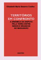 Livro - Territórios em confronto