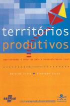 Livro - Territórios produtivos