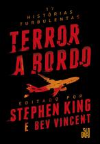 Livro - Terror a bordo