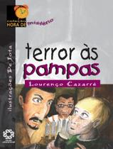 Livro - Terror As Pampas - Vol. 1 Col. Hora De... Misterio Livro - Terror As Pampas - Vol. 1 Col. Hora De... Misterio