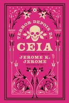 Livro - Terror depois da ceia