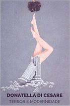 Livro - Terror e modernidade Livro - Terror e modernidade