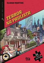 Livro - Terror na Paulista