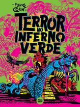 Livro - Terror no Inferno Verde Livro - Terror no Inferno Verde