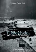 Livro - Terrorismo