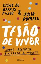 Livro - Tesão de viver Livro - Tesão de viver