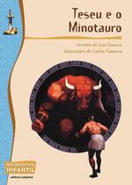 Livro - Teseu e o Minotauro Livro - Teseu e o Minotauro