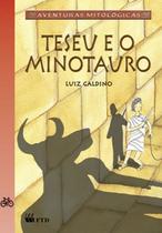 Livro - Teseu e o Minotauro
