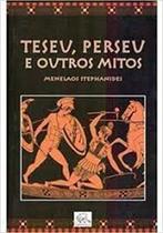 Livro Teseu Perseu E Outros Mitos - Odysseus