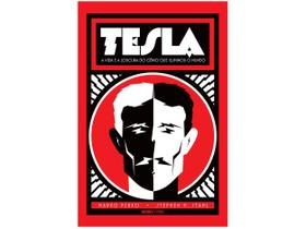 Livro Tesla A vida e a loucura do gênio que iluminou o mundo