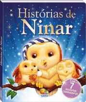 Livro - Tesouro de histórias...histórias de ninar