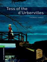 Livro - Tess Of The DUrbervilles