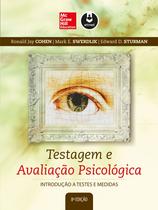 Livro - Testagem e Avaliação Psicológica