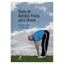 Livro - Teste de aptidão física para idosos