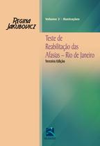 Livro - Teste de Reabilitação das Afasias