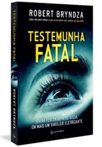 Livro - Testemunha fatal Livro - Testemunha fatal