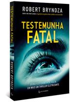 Livro - Testemunha fatal Livro - Testemunha fatal