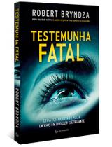 Livro Testemunha Fatal Robert Bryndza
