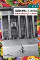Livro - Testemunhas da China