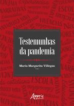 Livro - Testemunhas da pandemia