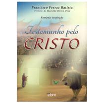 Livro - Testemunho Pelo Cristo