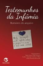 Livro - Testemunhos da infâmia