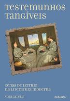Livro - Testemunhos tangíveis