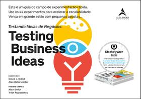 Livro - Testing Business Ideas Livro - Testing Business Ideas