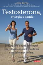 Livro - Testosterona, energia e saúde