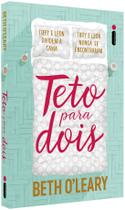 Livro - Teto Para Dois