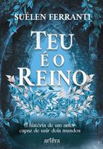 Livro - Teu é o reino