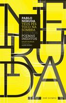 Livro - Teus pés toco na sombra e outros poemas inéditos Livro - Teus pés toco na sombra e outros poemas inéditos