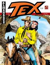 Livro - Tex Almanaque Nº 051